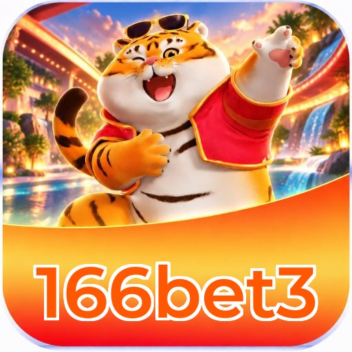 166bet3 Logo