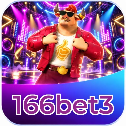 166bet3 Logo