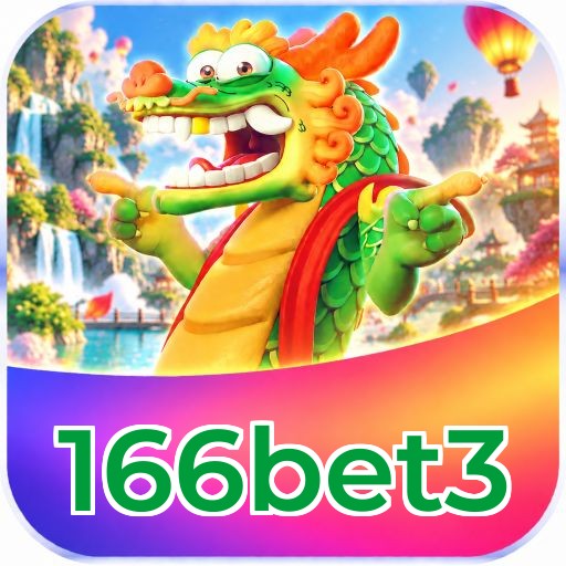 166bet3 Logo