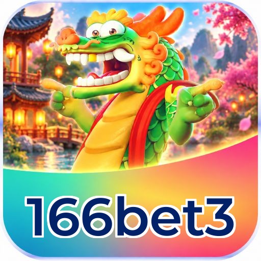 166bet3 Logo