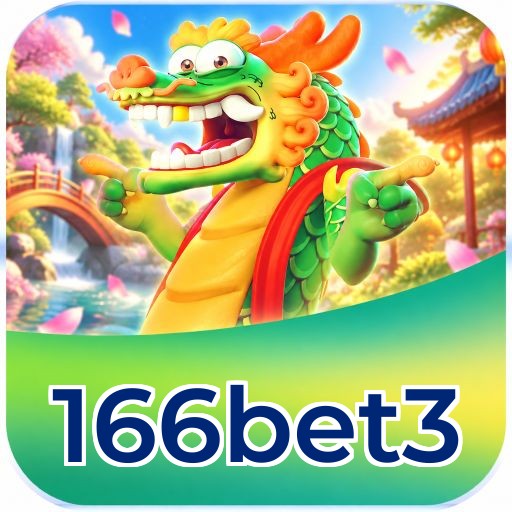 166bet3 Logo