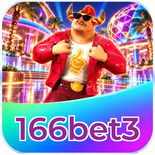 166bet3 Logo