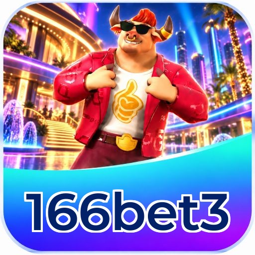166bet3 Logo