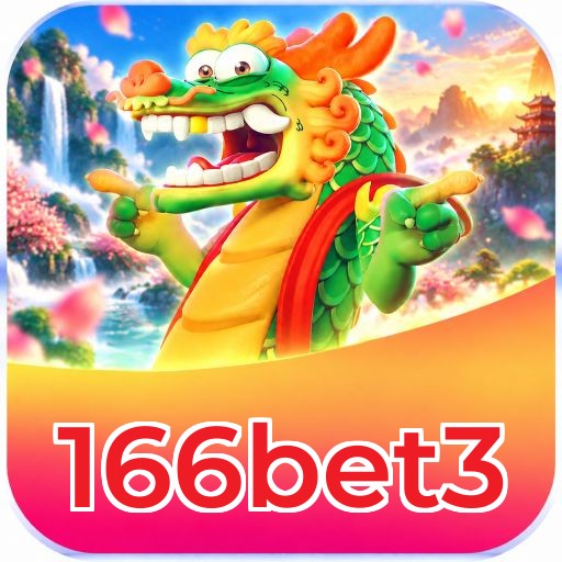166bet3 Logo