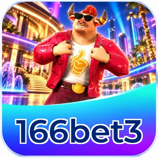 166bet3 Logo 3