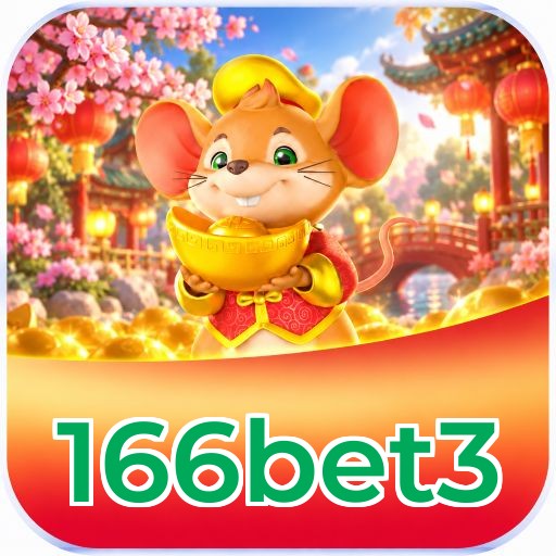 166bet3 Logo 1