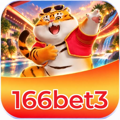 166bet3 Logo