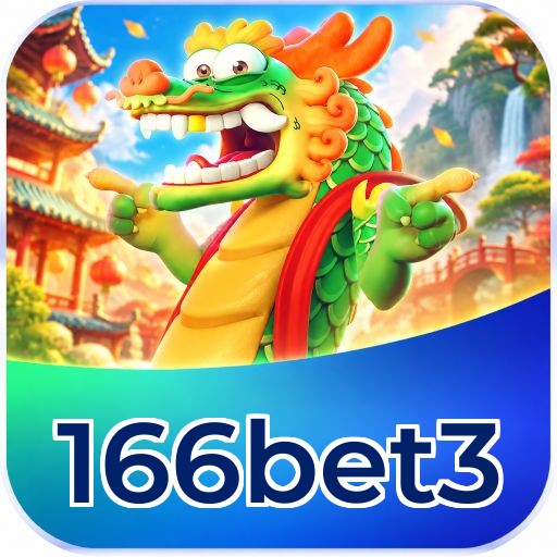 166bet3 Logo