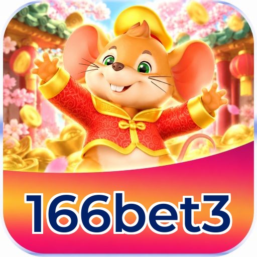 166bet3 Logo