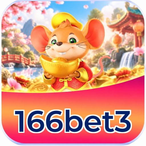 166bet3 Logo