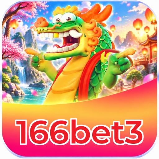 166bet3 Logo 2