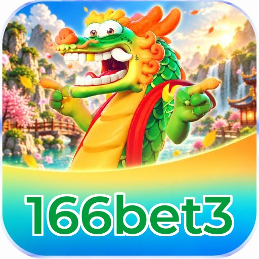 166bet3 Logo